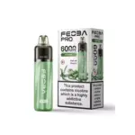 Fresh Mint by Feoba Pro 6000 Disposable Vape | 6000 Puff