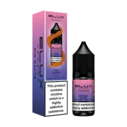 Fizzy Cherry by Elux Legend Nic Salts 10ml