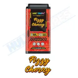 Fizzy Cherry by Lost Temple Liquid