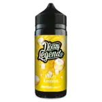 Fizzy Lemon by Doozy Legends | 100ml Shortfill