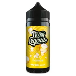 Fizzy Lemon by Doozy Legends | 100ml Shortfill