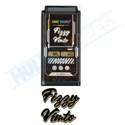 Fizzy VMT by Lost Temple Liquid
