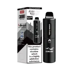 Black Series by Flying Bird Max Pro 3000 Puff