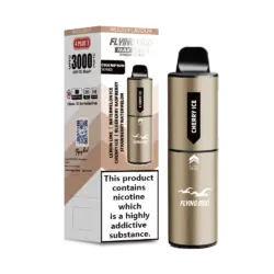 Champion Series by Flying Bird Max Pro 3000 Puff