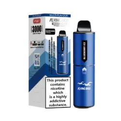 Sapphire Series by Flying Bird Max Pro 3000 Puff