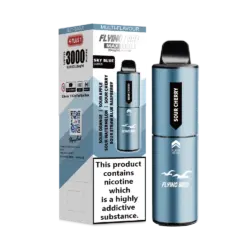 Sky Blue Series by Flying Bird Max Pro 3000 Puff
