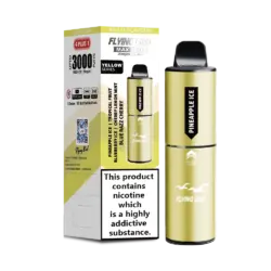 Yellow Series by Flying Bird Max Pro 3000 Puff