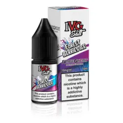 Forest Berries Ice by IVG E-liquid Salt 10ml