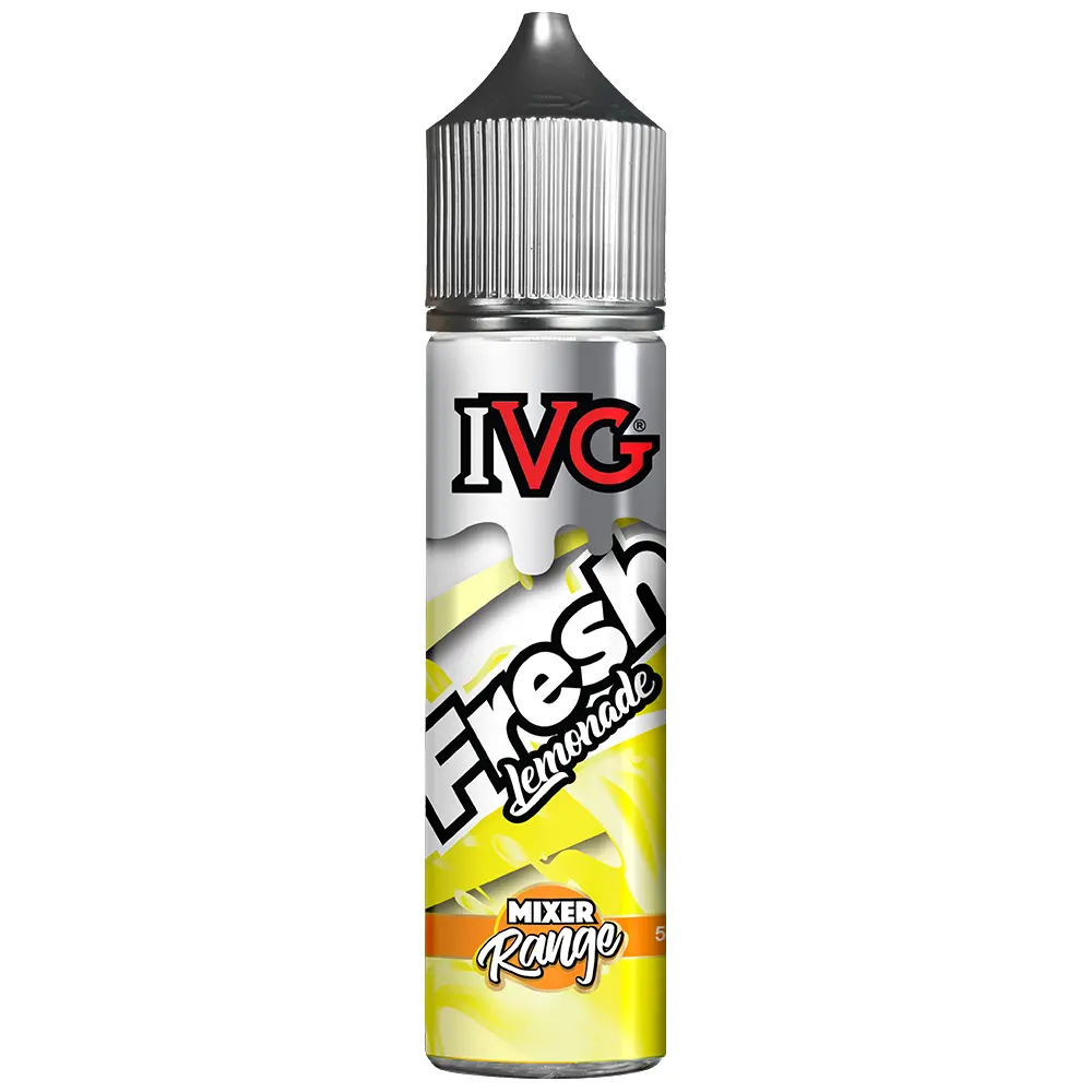 Fresh Lemonade by IVG Mixer Range | 50ml Shortfill