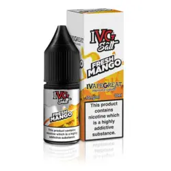 Fresh Mango by IVG E-liquid Salt 10ml