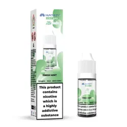 Fresh Mint by Hayati Pro Max Salts 10ml