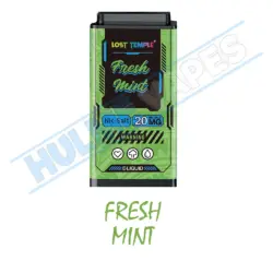 Fresh Mint by Lost Temple Liquid
