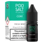 Fresh Mint by Pod Salt Core 10ml