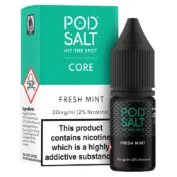 Fresh Mint by Pod Salt Core 10ml