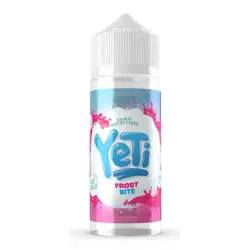 Frost Bite By Yeti Eliquid | 100ml Shortfill