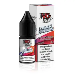 Frozen Cherries by IVG E-liquid Salt 10ml
