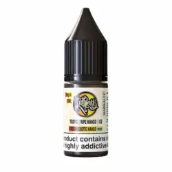Frozen Exotic Mango On Ice by Ruthless Bar Saltz Nicotine Salt 10ml