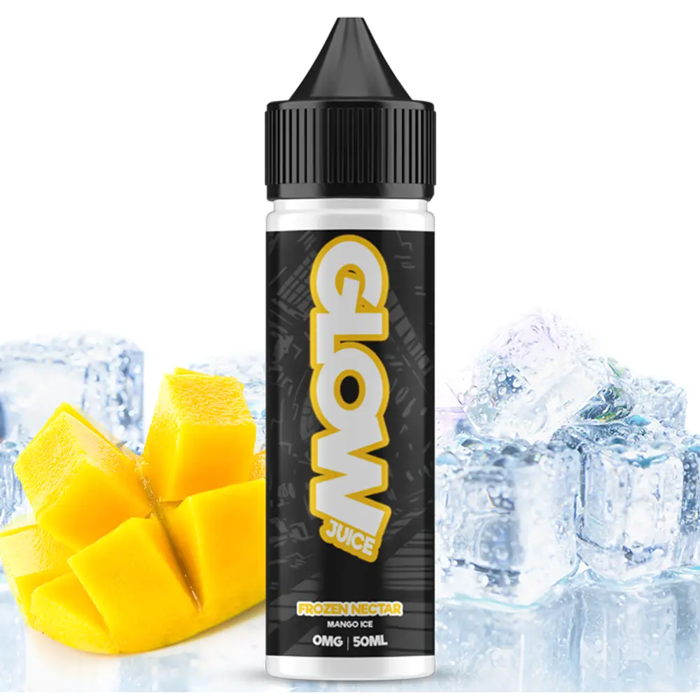Frozen Nectar by Glow Juice | 50ml Shortfill