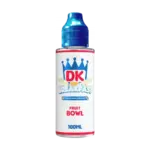 Fruit Bowl by Donut King Breakfast | 100ml Shorfill