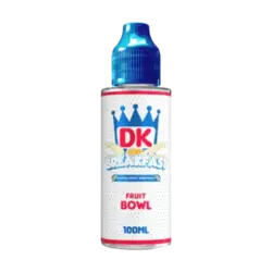 Fruit Bowl by Donut King Breakfast | 100ml Shorfill