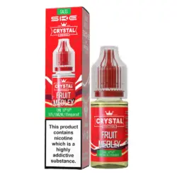 Fruit Medley by SKE Crystal Salts 10ml