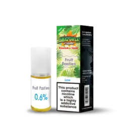 Fruit Pasties by Amazonia | 10ml Bottle
