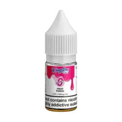 Fruit Punch by Kingston Bar Salts 10ml
