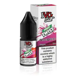Fruit Twist by IVG E-liquid Salt 10ml