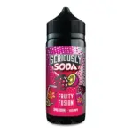 Fruity Fusion by Seriously Soda | 100ml Shortfill