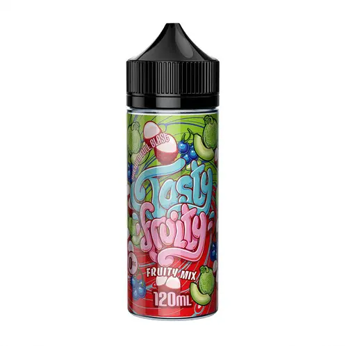 Fruity Mix by Tasty Fruity | 100ml Shortfill