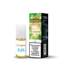 G Tobacco by Amazonia | 10ml Bottle