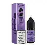 Grape by Elux Legend Nic Salts 10ml