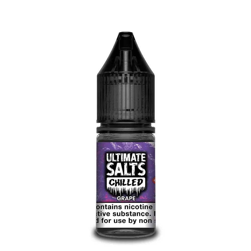 Grape by Ultimate Puff Chilled Salts