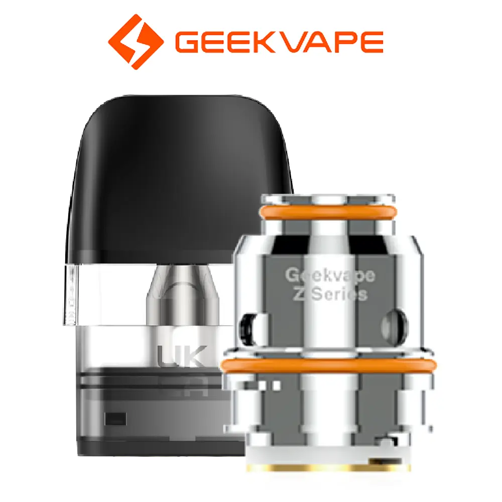 GeekVape Coils & Pods
