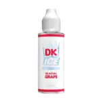 Glacial Grape by Donut King Ice | 100ml Shorfill