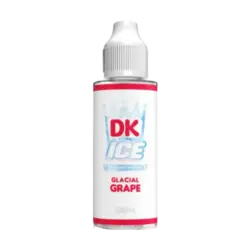 Glacial Grape by Donut King Ice | 100ml Shorfill