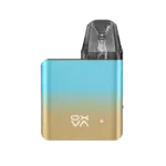 Oxva Xlim SQ Pod Kit Gold Blue