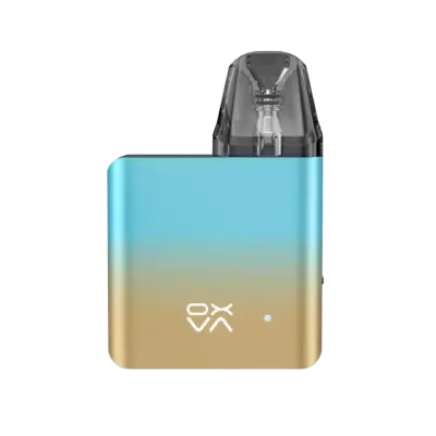 Oxva Xlim SQ Pod Kit Gold Blue
