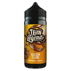 Golden Elixir by Doozy Legends | 100ml Shortfill