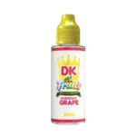 Gorgeous Grape by Donut King Fruits | 100ml Shorfill
