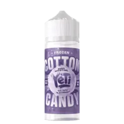 Grape Blackberry By Yeti Frozen Cotton Candy | 100ml Shortfill