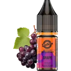 Grape by DELICIU Nic Salt 10ml