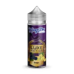 Grape by Kingston Luxe Edition | 100ml Shortfill