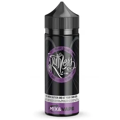 Grape Drank By Ruthless e Liquid | 100ml Shortfill