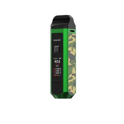 Smok RPM40 Pod Kit Green Camo