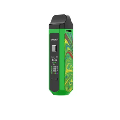 Smok RPM40 Pod Kit Green