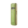 Green Inlaid Gold