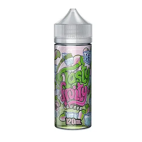 Guava (ICE Series) by Tasty Fruity | 100ml Shortfill