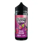 Guava Passion by Seriously Soda | 100ml Shortfill