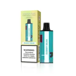 Gummy Bear by Switch Bar Liquid